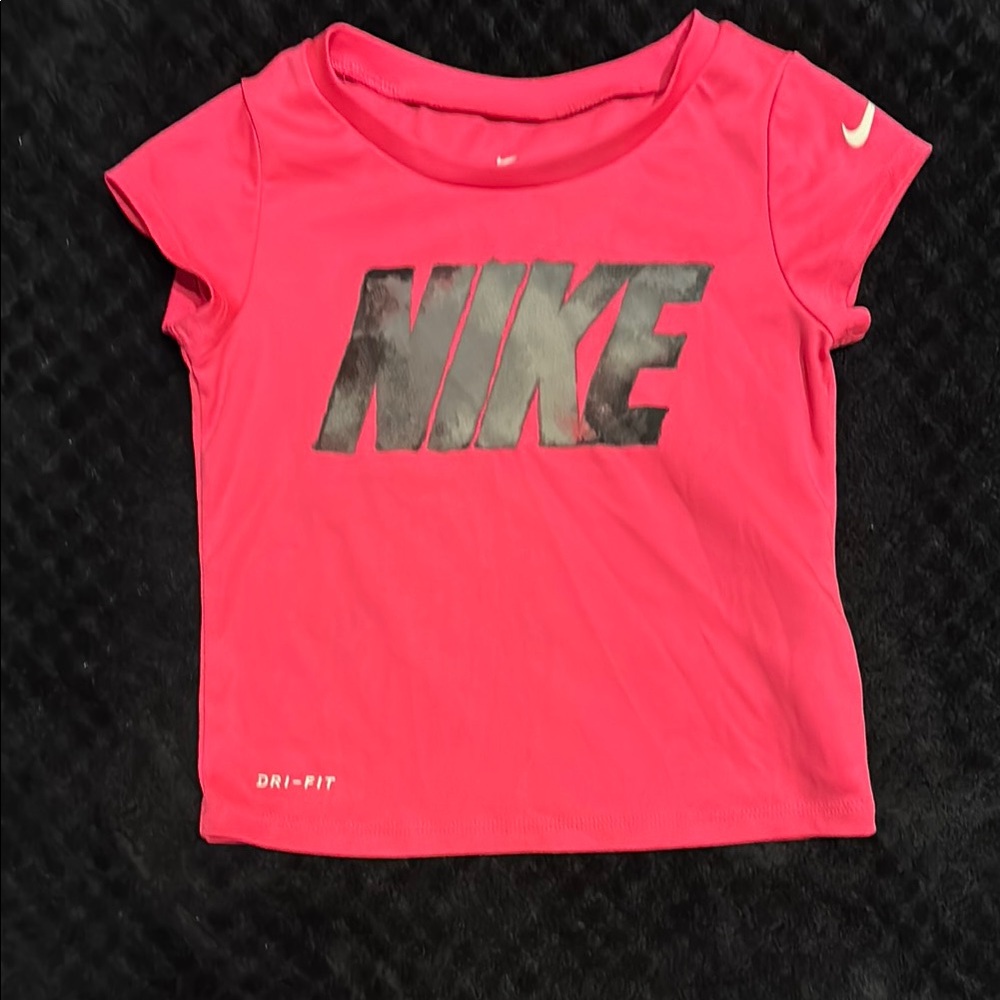 Nike Kids Pink Dri-FIT Outfit